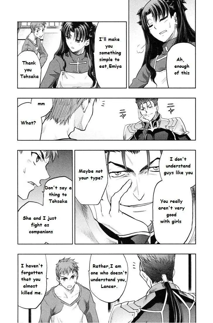 Fate/Stay Night Chapter 41 8